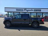 Photo of 2022 Agate Black Metallic Ford F-150