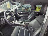Thumbnail of 2023 Agate Black Metallic Ford Explorer