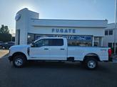 Photo of 2026 Oxford White Ford F-350