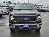 Thumbnail of 2025 Agate Black Metallic Ford F-150