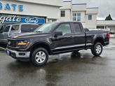 Thumbnail of 2025 Agate Black Metallic Ford F-150