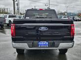 Thumbnail of 2025 Agate Black Metallic Ford F-150