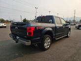 Thumbnail of 2018 Blue Jeans Metallic Ford F-150