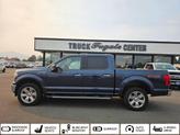 Photo of 2018 Blue Jeans Metallic Ford F-150