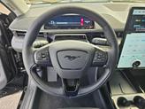 Thumbnail of 2025 Shadow Black Ford Mustang Mach-E