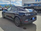 Thumbnail of 2025 Shadow Black Ford Mustang Mach-E