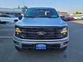 Thumbnail of 2025 Iconic Silver Metallic Ford F-150