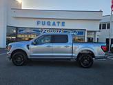Photo of 2025 Iconic Silver Metallic Ford F-150