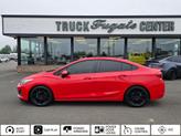 Photo of 2019 Red Hot Chevrolet Cruze