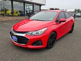 Thumbnail of 2019 Red Hot Chevrolet Cruze