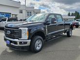 Thumbnail of 2025 Agate Black Metallic Ford F-350
