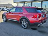Thumbnail of 2023 Rapid Red Metallic Tinted Clearcoat Ford Explorer