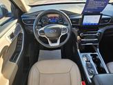 Thumbnail of 2023 Rapid Red Metallic Tinted Clearcoat Ford Explorer