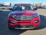 Thumbnail of 2023 Rapid Red Metallic Tinted Clearcoat Ford Explorer