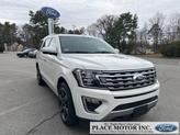 Photo of 2021 Star White Ford Expedition