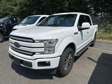 Thumbnail of 2020 White Ford F-150