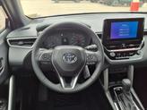 Thumbnail of 2025 Blue Toyota Corolla Hybrid