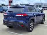 Thumbnail of 2025 Blue Toyota Corolla Hybrid