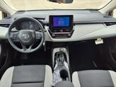 Thumbnail of 2025 Black Toyota Corolla