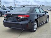 Thumbnail of 2025 Black Toyota Corolla