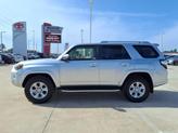 Thumbnail of 2016 Classic Silver Metallic Toyota 4Runner