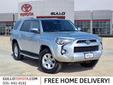 Photo of 2016 Classic Silver Metallic Toyota 4Runner
