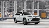 Thumbnail of 2026 White Toyota Grand Highlander