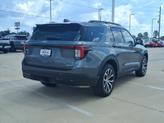 Thumbnail of 2025 Carbonized Gray Metallic Ford Explorer