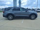 Thumbnail of 2025 Carbonized Gray Metallic Ford Explorer