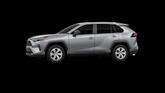 Thumbnail of 2025 Gray Toyota RAV4