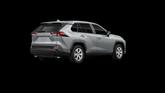 Thumbnail of 2025 Gray Toyota RAV4