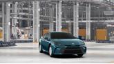 Thumbnail of 2025 Teal Toyota Camry