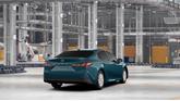 Thumbnail of 2025 Teal Toyota Camry