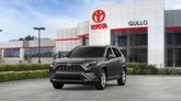 Photo of 2025 Gray Toyota RAV4