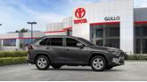 Thumbnail of 2025 Gray Toyota RAV4