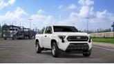 Thumbnail of 2025 White Toyota Tacoma