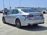 Thumbnail of 2023 Celestial Silver Metallic Toyota Camry