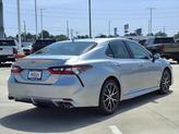 Thumbnail of 2023 Celestial Silver Metallic Toyota Camry