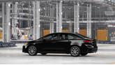 Thumbnail of 2026 Black Toyota Corolla
