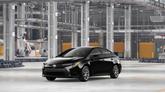 Photo of 2026 Black Toyota Corolla