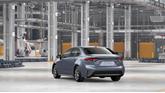 Thumbnail of 2026 Gray Toyota Corolla