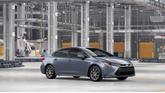 Thumbnail of 2026 Gray Toyota Corolla