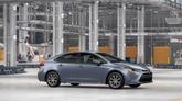 Thumbnail of 2026 Gray Toyota Corolla
