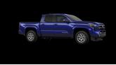 Thumbnail of 2025 Blue Toyota Tacoma