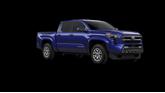 Thumbnail of 2025 Blue Toyota Tacoma