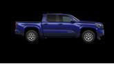 Thumbnail of 2025 Blue Toyota Tacoma