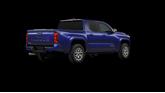 Thumbnail of 2025 Blue Toyota Tacoma