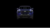 Thumbnail of 2025 Blue Toyota Tacoma