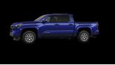 Thumbnail of 2025 Blue Toyota Tacoma