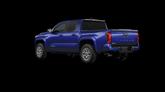 Thumbnail of 2025 Blue Toyota Tacoma